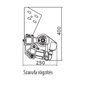 Rögzítési módok — részlet