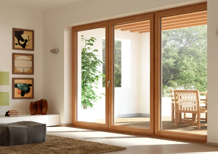 Oknoplast Winergetic Premium műanyag ablak