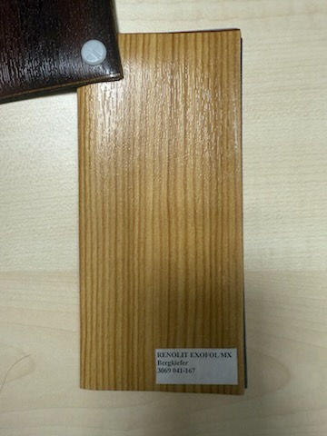 Hegyi fenyő dekorfólia minta